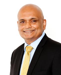 Sanjai Raj